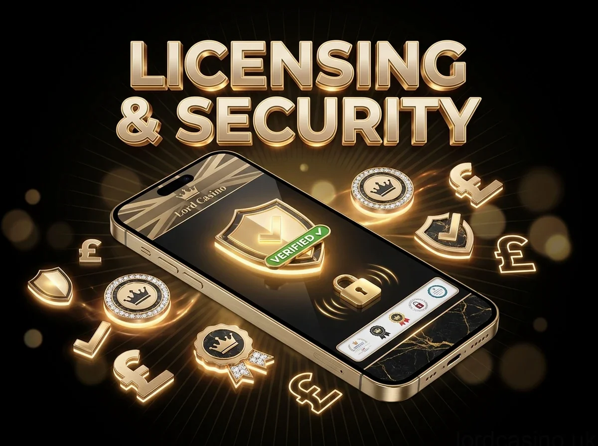 Licensing & Security