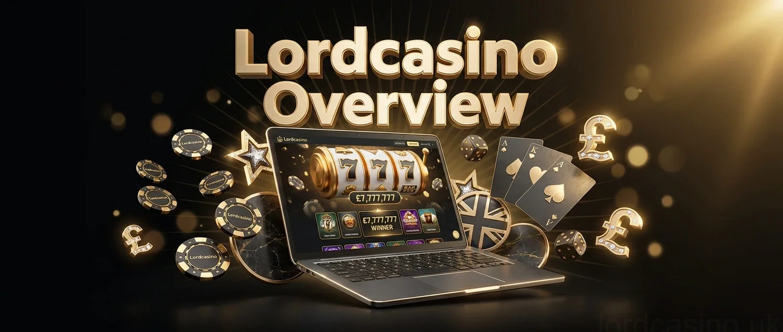 Lordcasino Overview